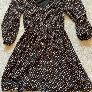 Floral Madewell dress